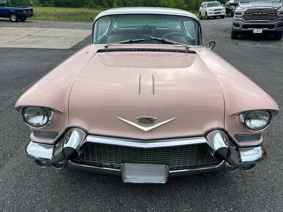 1957 Cadillac DeVille - Image 9 of 31