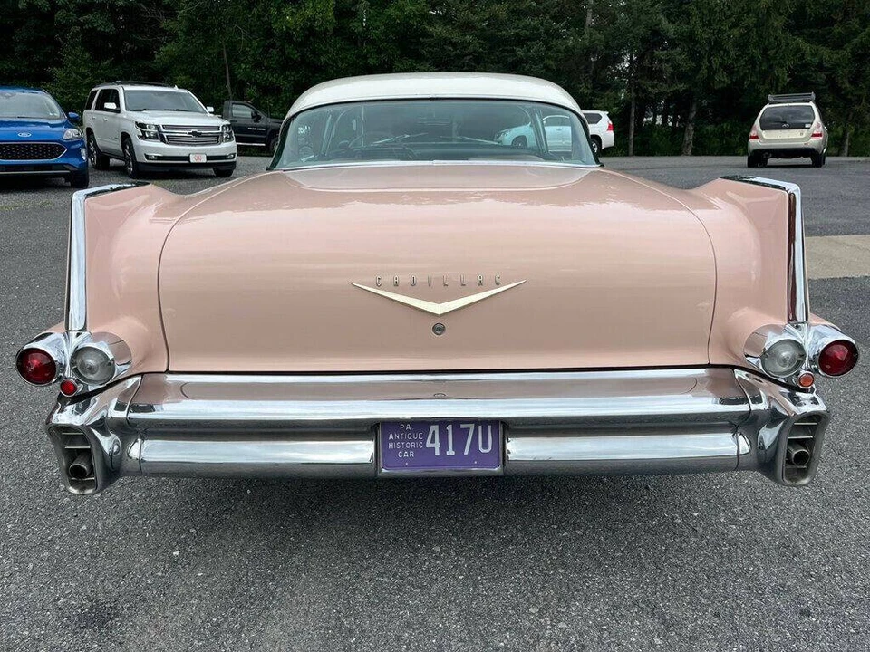 1957 Cadillac DeVille - Image 6 of 31