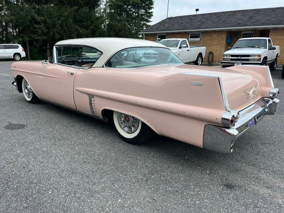 1957 Cadillac DeVille - Image 7 of 31