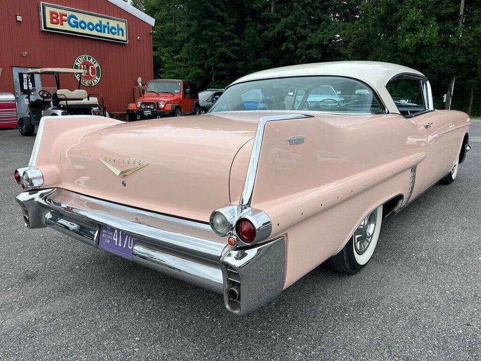 1957 Cadillac DeVille - Image 5 of 31