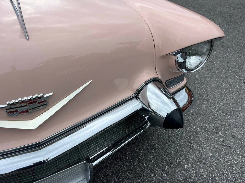 1957 Cadillac DeVille - Image 12 of 31