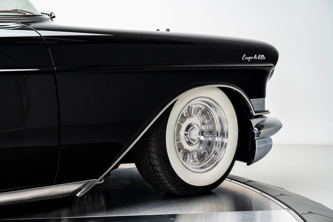 1957 Cadillac DeVille - Image 10 of 31