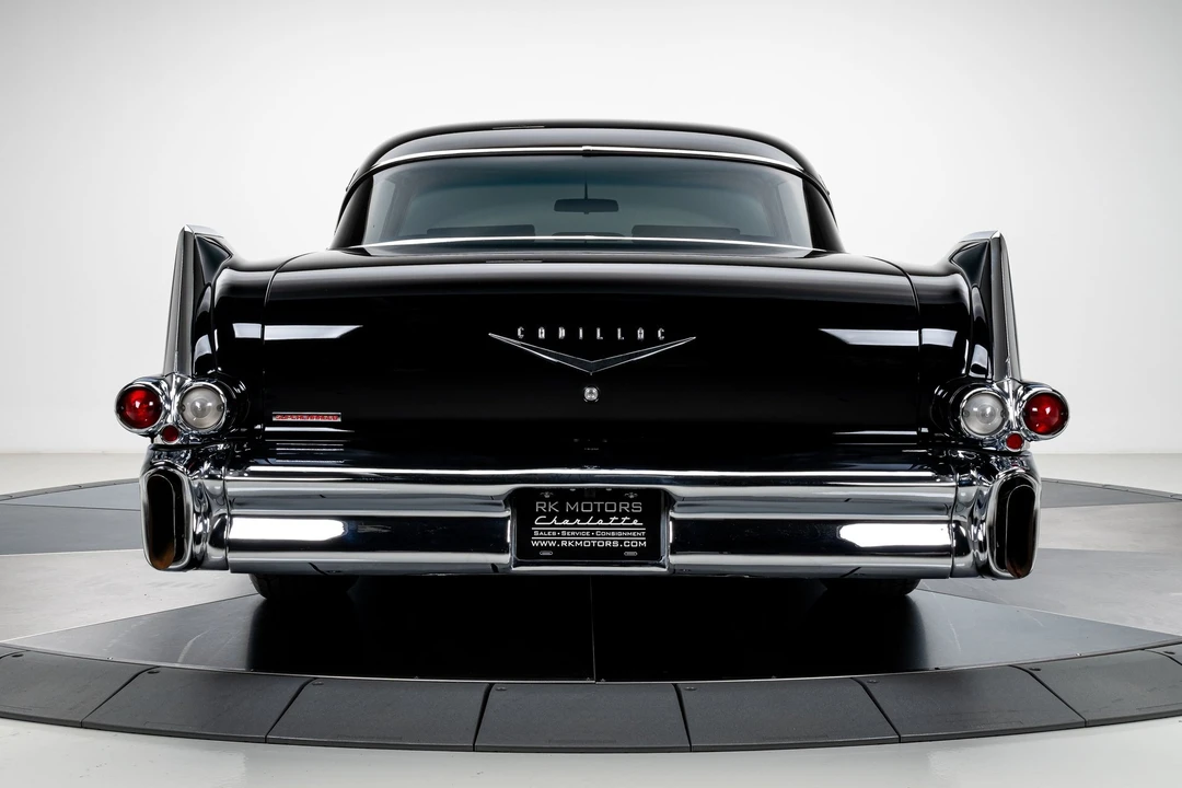 1957 Cadillac DeVille - Image 25 of 31