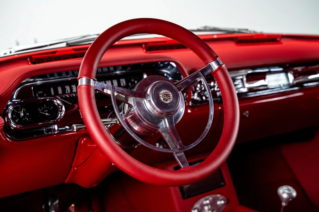 1957 Cadillac DeVille - Image 4 of 31