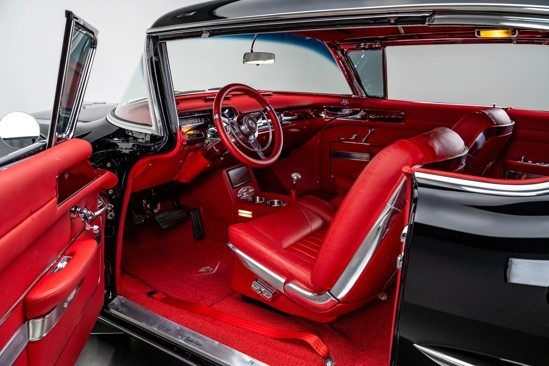 1957 Cadillac DeVille - Image 3 of 31