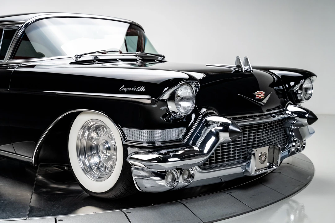 1957 Cadillac DeVille - Image 11 of 31