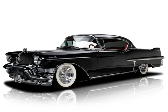 1957 Cadillac Coupe DeVille