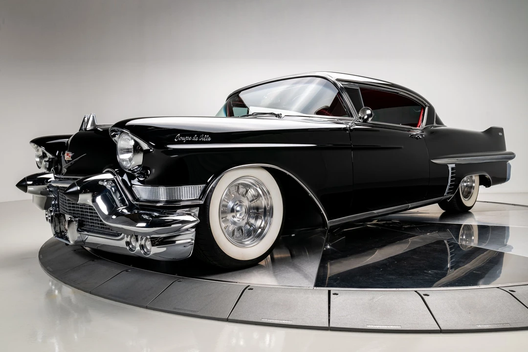 1957 Cadillac DeVille - Image 20 of 31