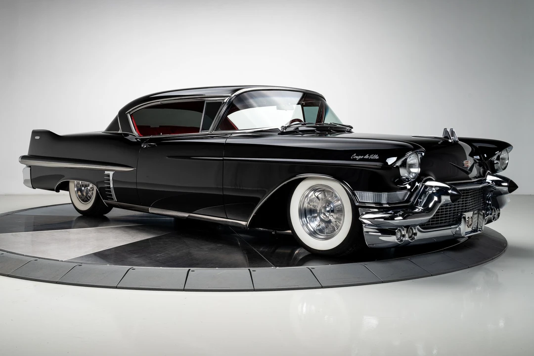 1957 Cadillac DeVille - Image 9 of 31