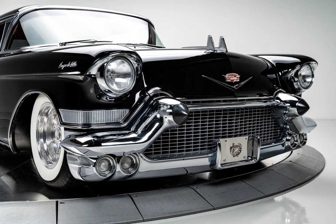 1957 Cadillac DeVille - Image 12 of 31