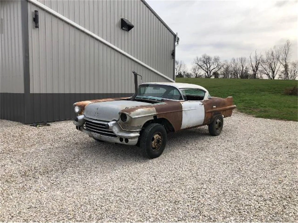 1957 Cadillac DeVille - Image 4 of 5