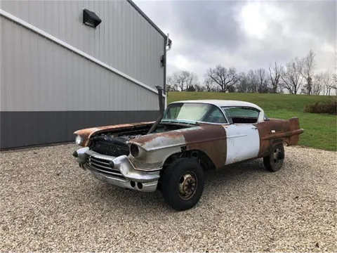 1957 Cadillac Coupe DeVille