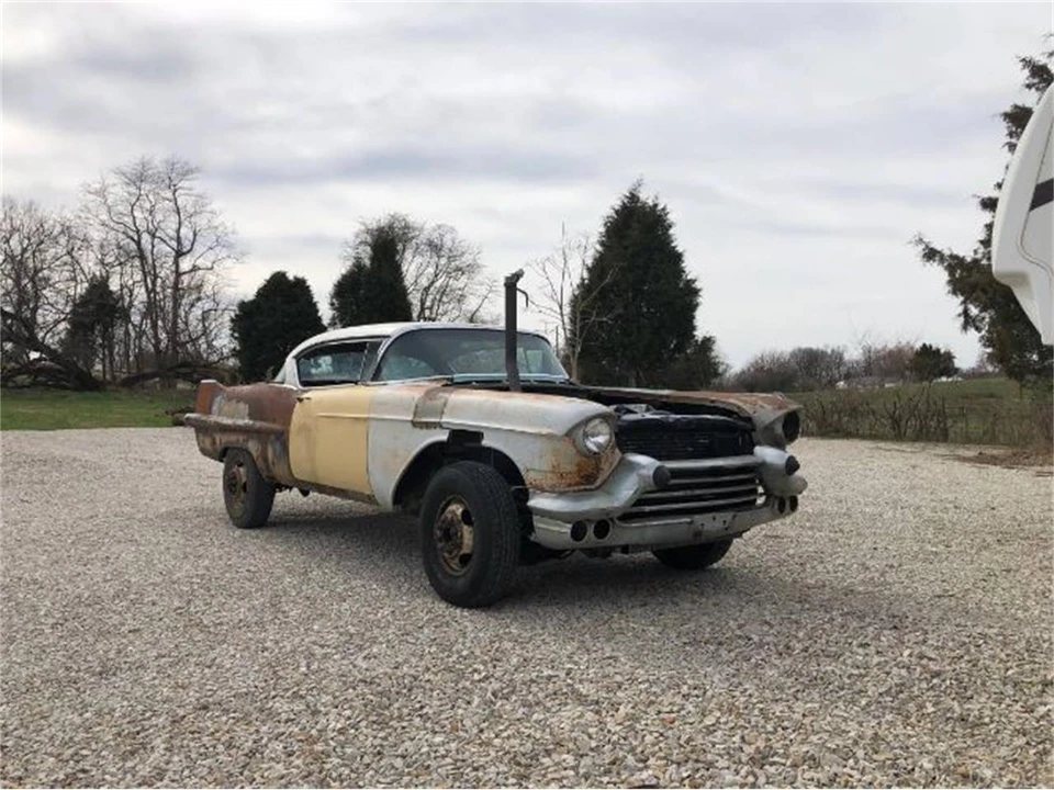 1957 Cadillac DeVille - Image 2 of 5