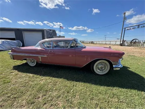 1957 Cadillac Coupe DeVille