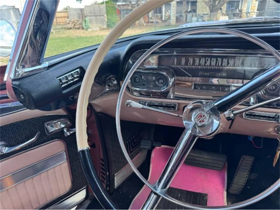 1957 Cadillac DeVille - Image 19 of 25