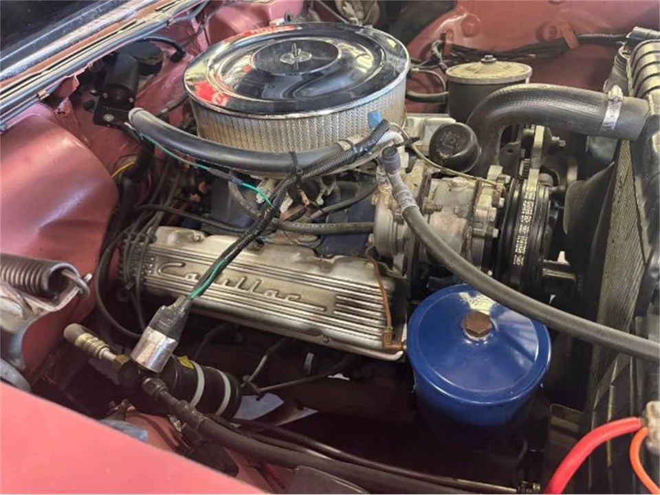 1957 Cadillac DeVille - Image 18 of 25