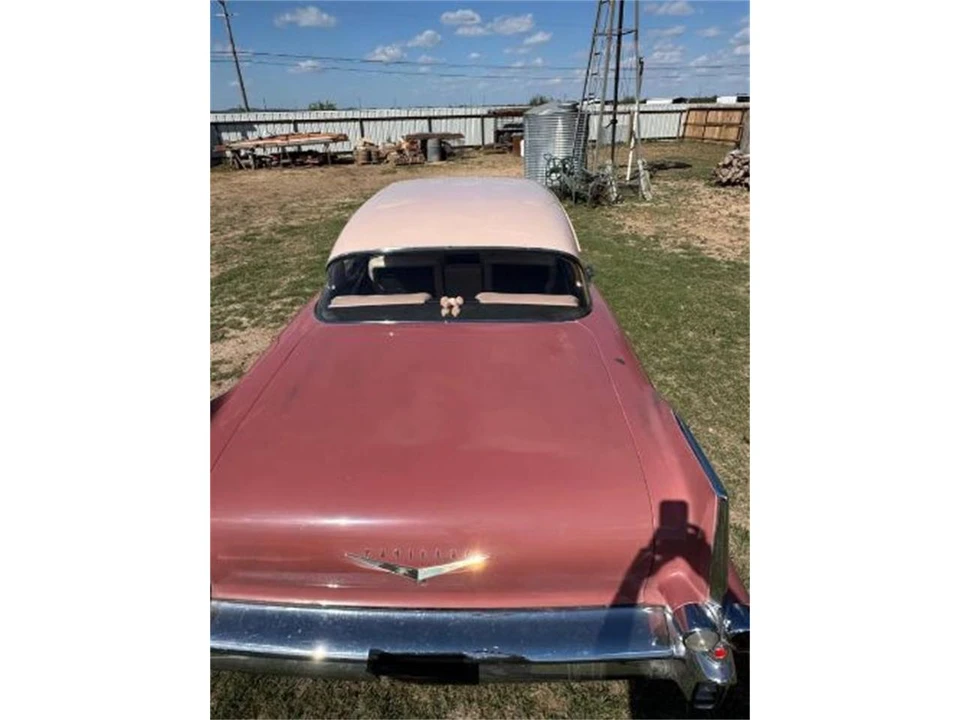 1957 Cadillac DeVille - Image 20 of 25