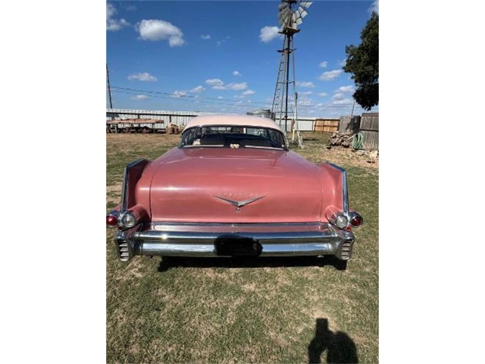 1957 Cadillac DeVille - Image 22 of 25
