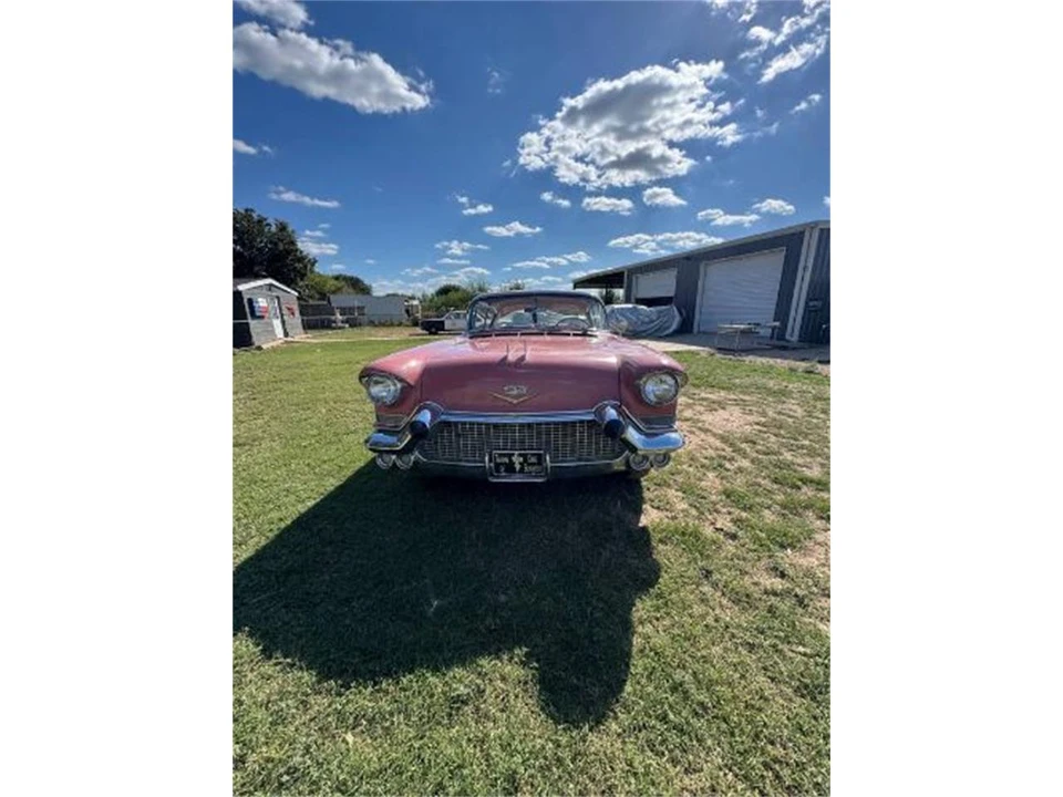 1957 Cadillac DeVille - Image 25 of 25