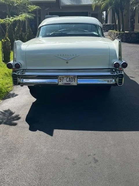 1957 Cadillac DeVille 1st Gen - Image 6 of 14