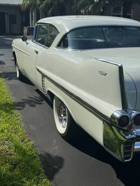 1957 Cadillac DeVille 1st Gen - Image 5 of 14