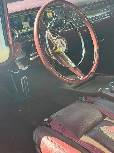 1957 Cadillac DeVille 1st Gen - Image 7 of 14