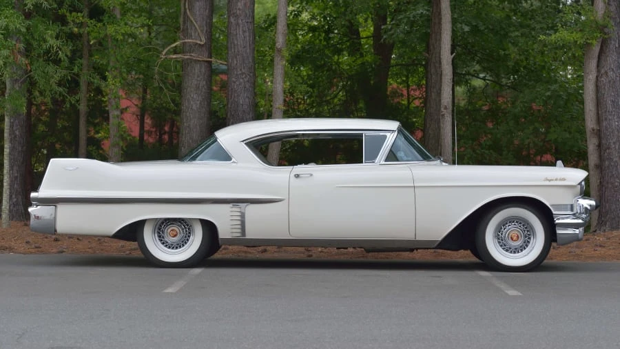 1957 Cadillac Series 62 4th Gen - Image 2 of 21