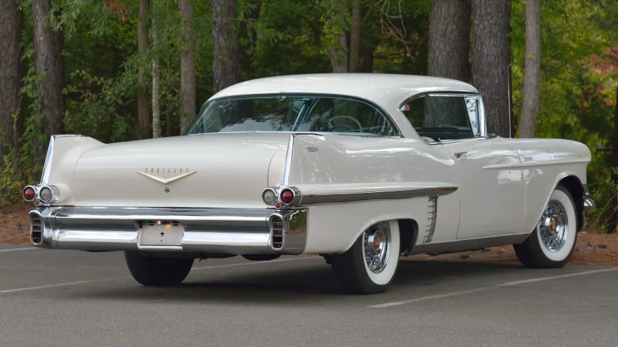 1957 Cadillac Series 62 4th Gen - Image 3 of 21