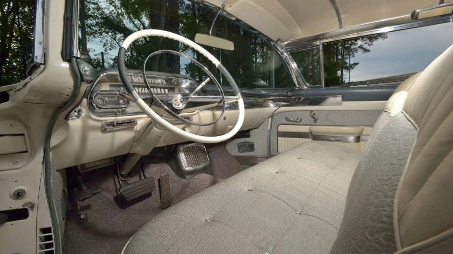 1957 Cadillac Series 62 4th Gen - Image 4 of 21