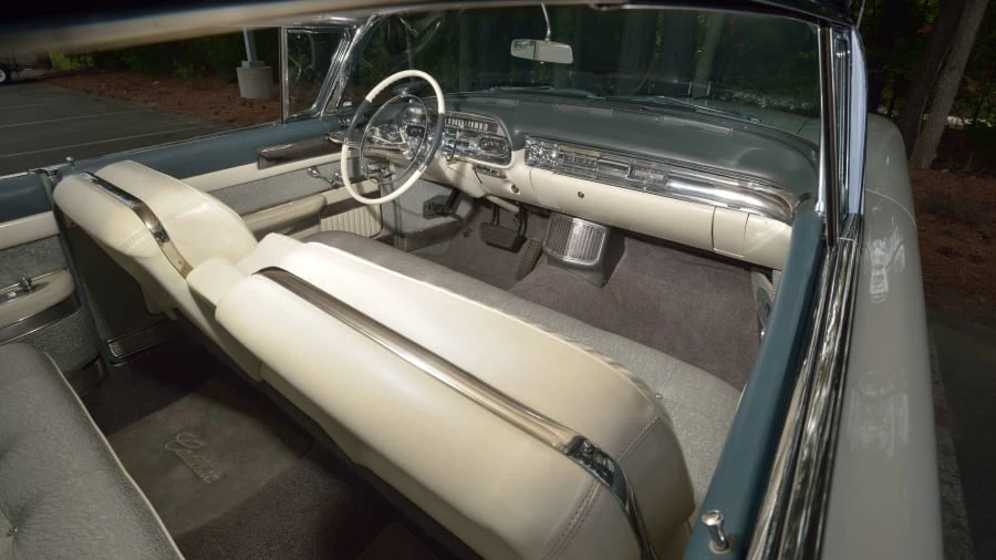 1957 Cadillac Series 62 4th Gen - Image 5 of 21