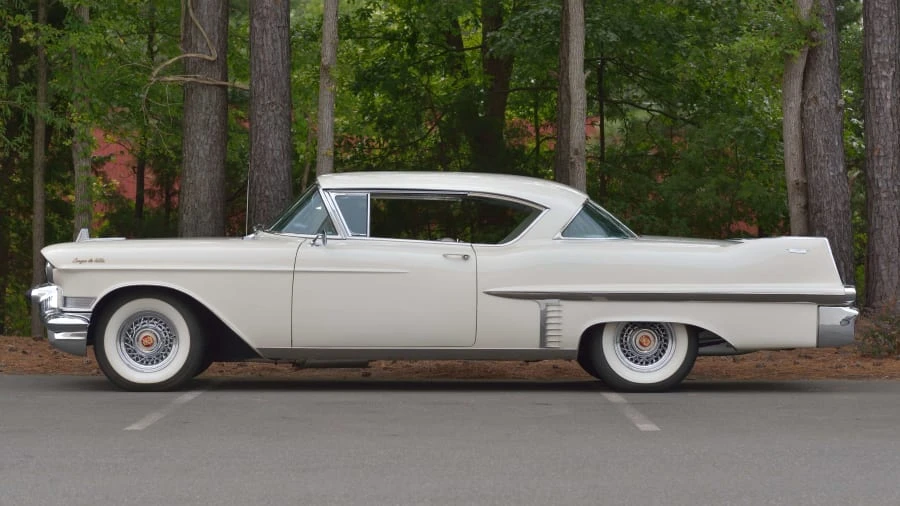 1957 Cadillac Series 62 4th Gen - Image 8 of 21