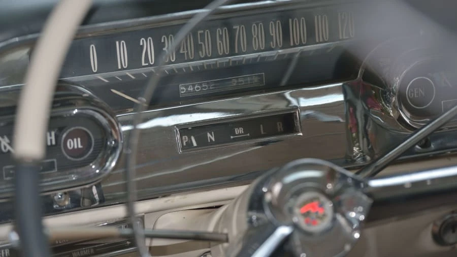 1957 Cadillac Series 62 4th Gen - Image 9 of 21