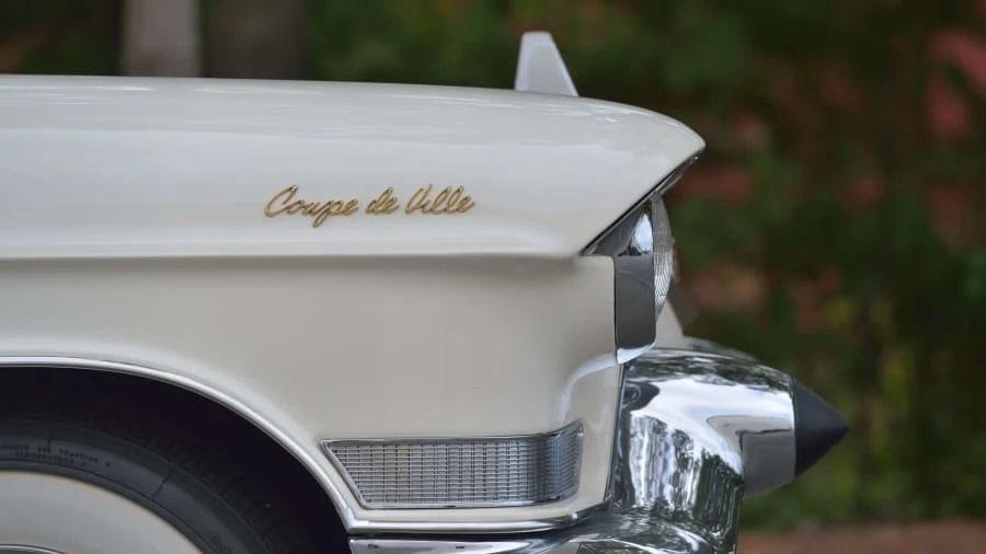 1957 Cadillac Series 62 4th Gen - Image 10 of 21
