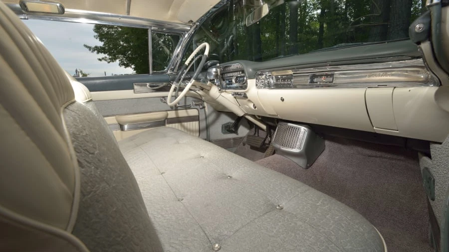 1957 Cadillac Series 62 4th Gen - Image 11 of 21