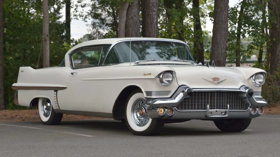 1957 Cadillac Series 62 4th Gen - Image 12 of 21