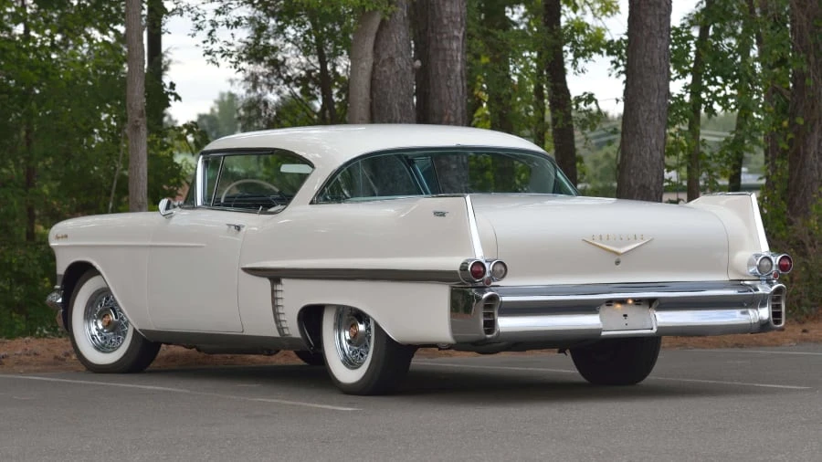 1957 Cadillac Series 62 4th Gen - Image 13 of 21