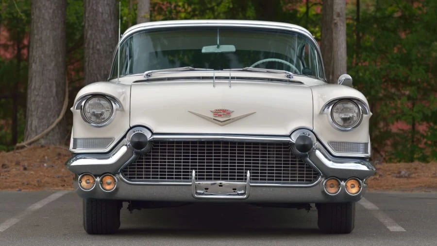 1957 Cadillac Series 62 4th Gen - Image 14 of 21