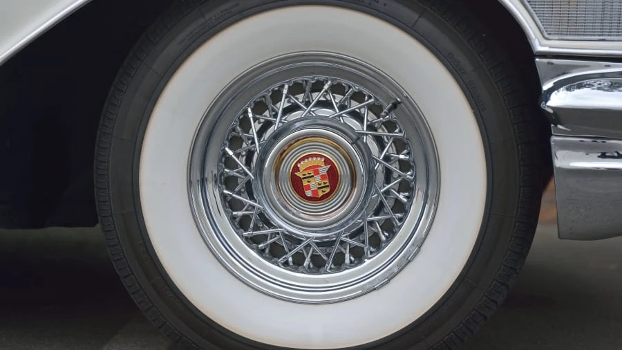 1957 Cadillac Series 62 4th Gen - Image 15 of 21