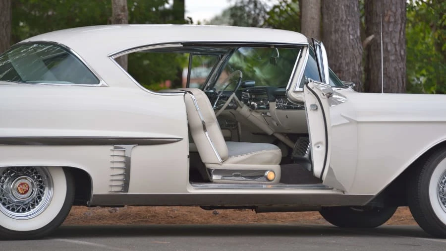 1957 Cadillac Series 62 4th Gen - Image 17 of 21