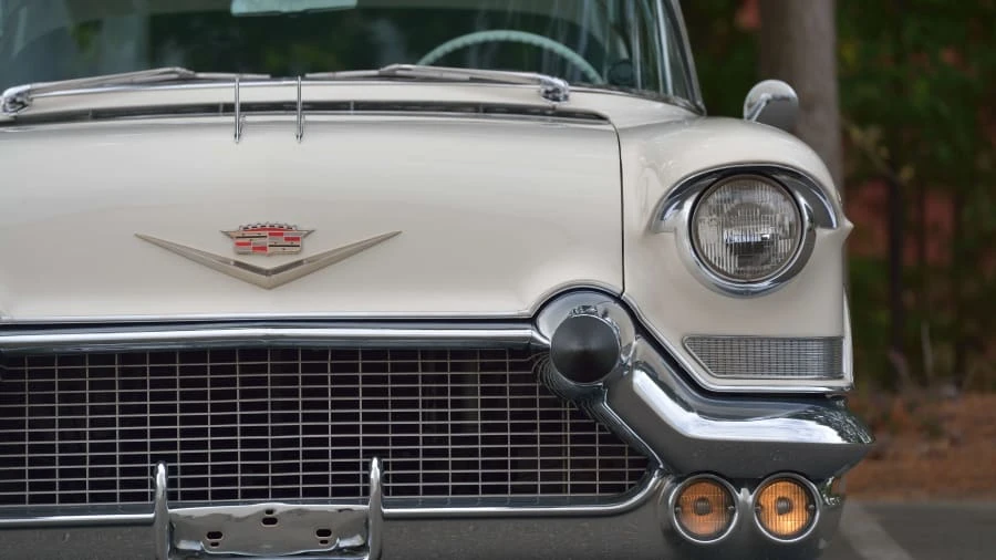 1957 Cadillac Series 62 4th Gen - Image 18 of 21