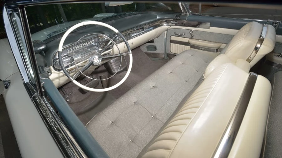 1957 Cadillac Series 62 4th Gen - Image 19 of 21