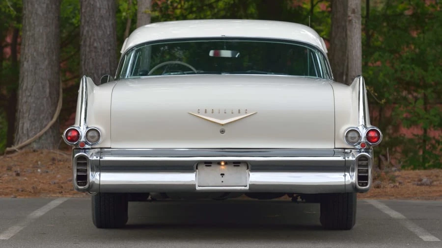 1957 Cadillac Series 62 4th Gen - Image 20 of 21