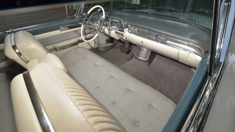 1957 Cadillac Series 62 4th Gen - Image 21 of 21