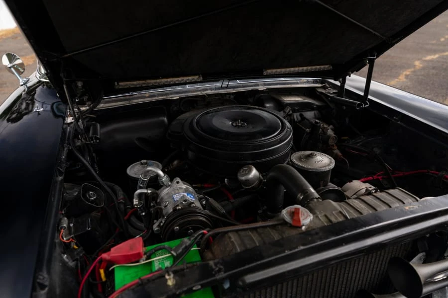 1957 Cadillac DeVille - Image 25 of 26