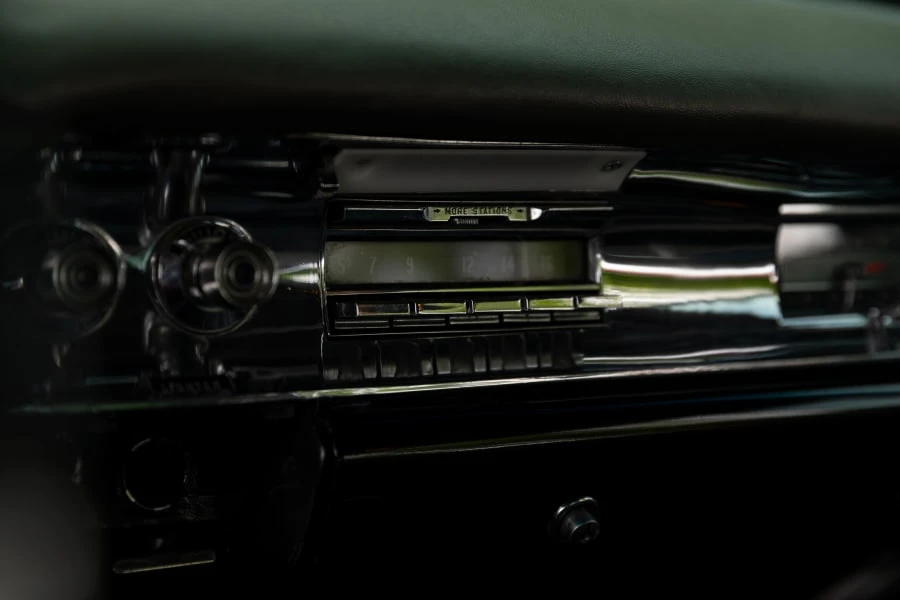 1957 Cadillac DeVille - Image 21 of 26