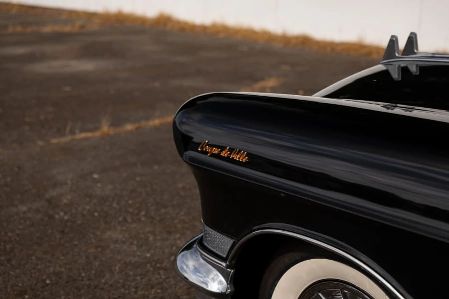 1957 Cadillac DeVille - Image 7 of 26