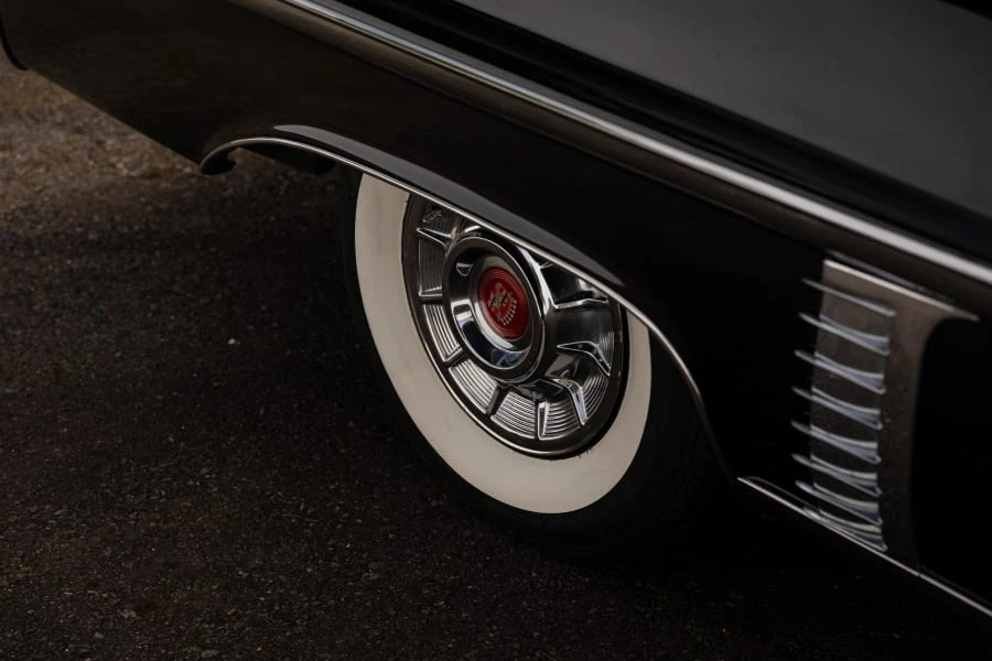 1957 Cadillac DeVille - Image 8 of 26