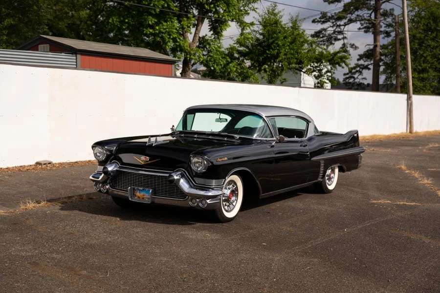 1957 Cadillac DeVille - Image 6 of 26