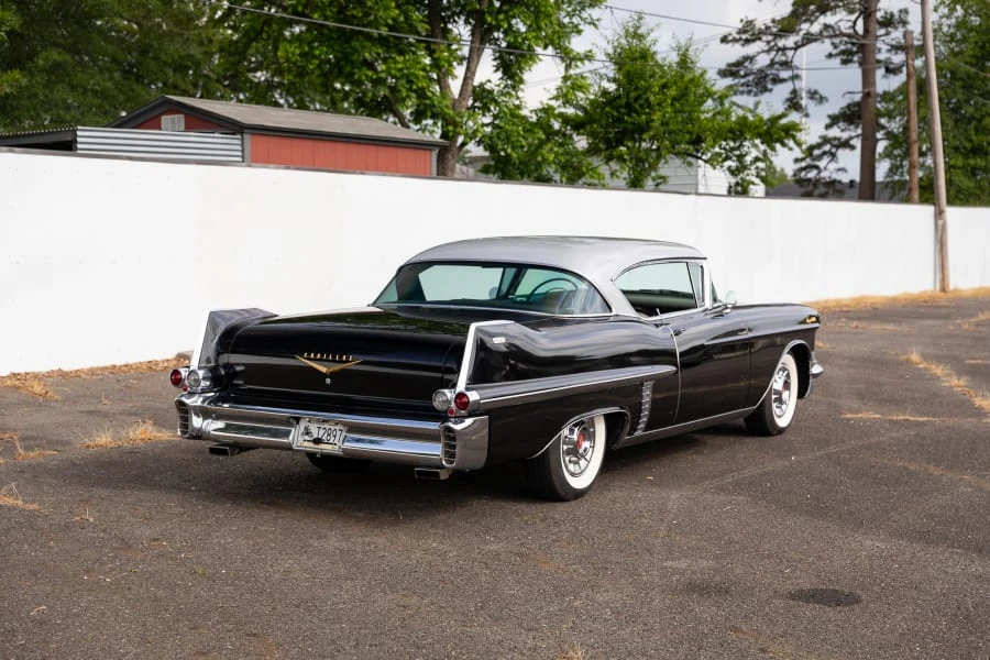 1957 Cadillac DeVille - Image 12 of 26