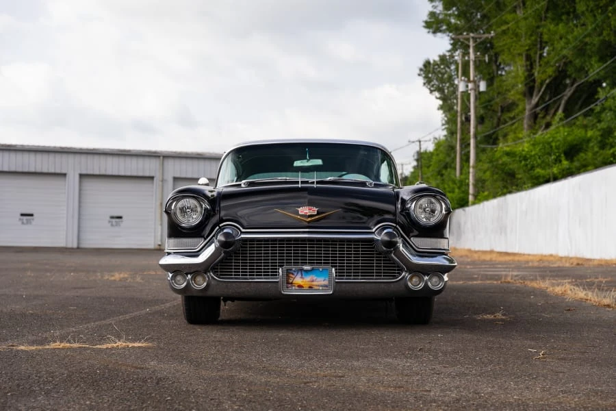 1957 Cadillac DeVille - Image 4 of 26